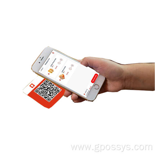 Fully Functional online ordering cashier system